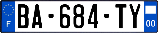 BA-684-TY