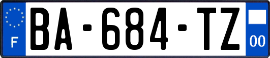 BA-684-TZ