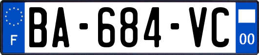 BA-684-VC