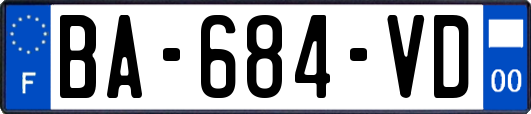 BA-684-VD