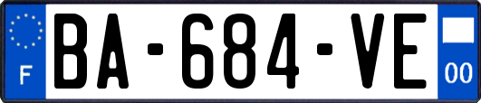 BA-684-VE