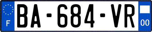 BA-684-VR