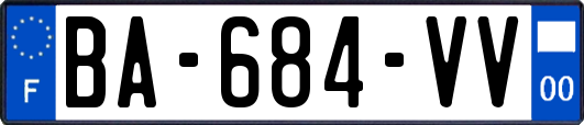 BA-684-VV