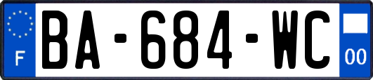 BA-684-WC