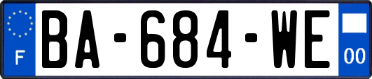 BA-684-WE