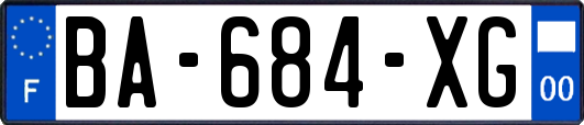 BA-684-XG
