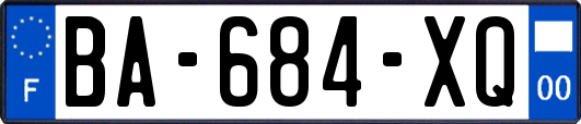 BA-684-XQ