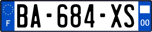 BA-684-XS