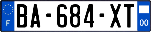 BA-684-XT