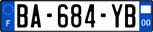 BA-684-YB