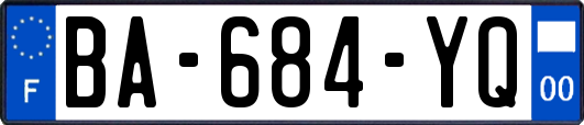 BA-684-YQ
