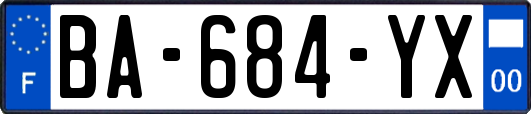 BA-684-YX