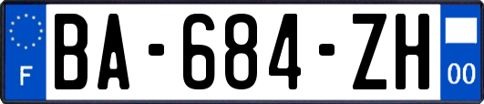 BA-684-ZH