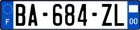 BA-684-ZL