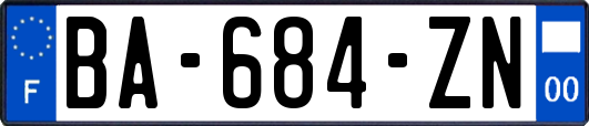 BA-684-ZN