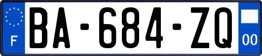 BA-684-ZQ