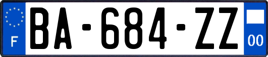 BA-684-ZZ