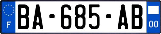 BA-685-AB