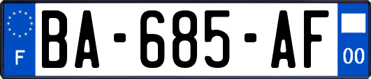 BA-685-AF