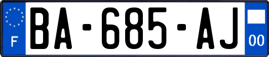 BA-685-AJ