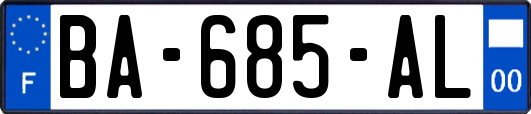 BA-685-AL