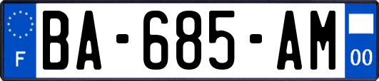 BA-685-AM