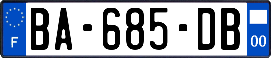 BA-685-DB