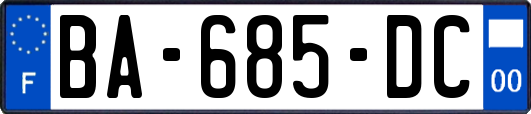 BA-685-DC