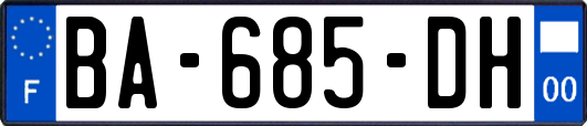 BA-685-DH