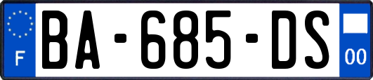 BA-685-DS