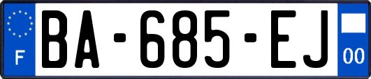 BA-685-EJ