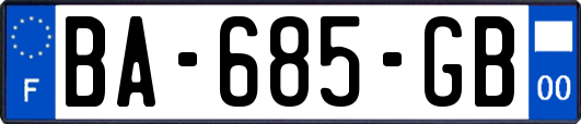 BA-685-GB