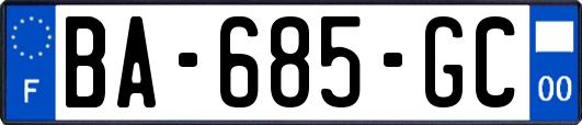 BA-685-GC
