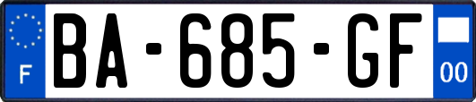 BA-685-GF