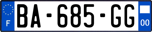 BA-685-GG