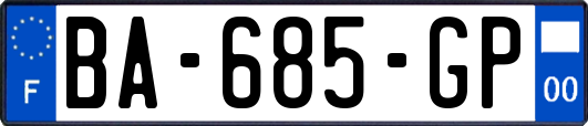 BA-685-GP