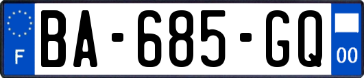 BA-685-GQ