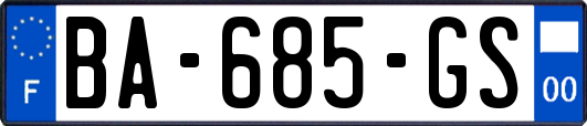 BA-685-GS