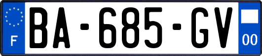 BA-685-GV