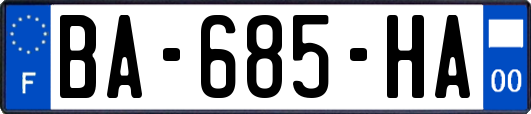 BA-685-HA