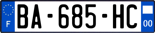 BA-685-HC