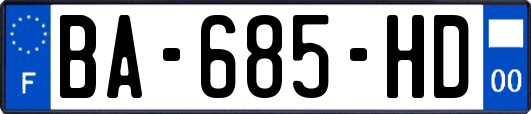 BA-685-HD
