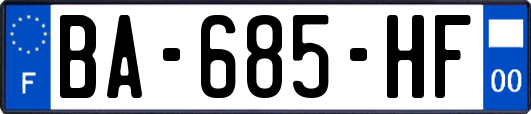 BA-685-HF