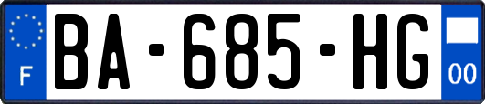 BA-685-HG