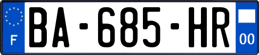 BA-685-HR