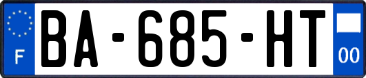 BA-685-HT