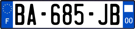 BA-685-JB
