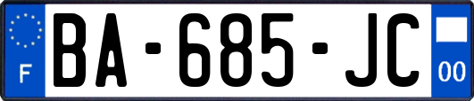 BA-685-JC