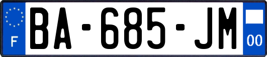 BA-685-JM