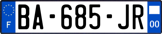 BA-685-JR